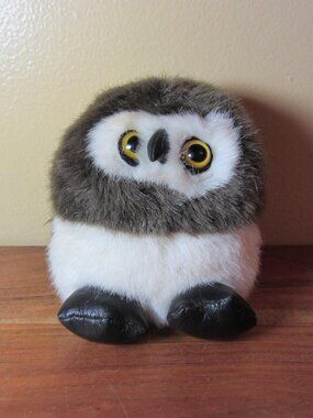 plush puffkins vintage 1994 olley owl NWT (W6063)